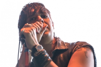 Julian Casablancas Live at FYF Fest (23 Aug 2014) 14
By Chelsea Lauren
