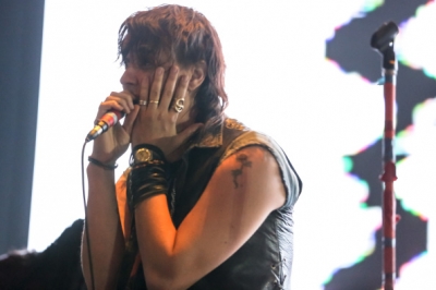 Julian Casablancas Live at FYF Fest (23 Aug 2014) 15
By Chelsea Lauren
