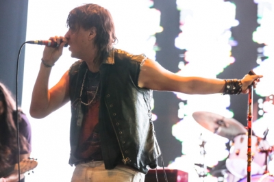 Julian Casablancas Live at FYF Fest (23 Aug 2014) 16
By Chelsea Lauren
