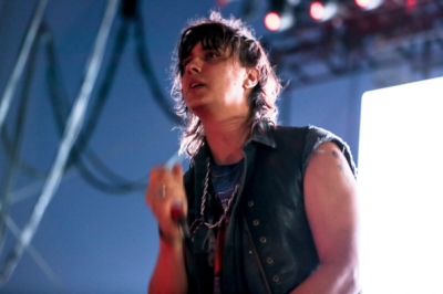 Julian Casablancas Live at FYF Fest (23 Aug 2014) 17
By Chelsea Lauren
