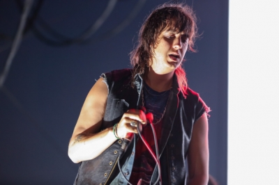 Julian Casablancas Live at FYF Fest (23 Aug 2014) 18
By Chelsea Lauren
