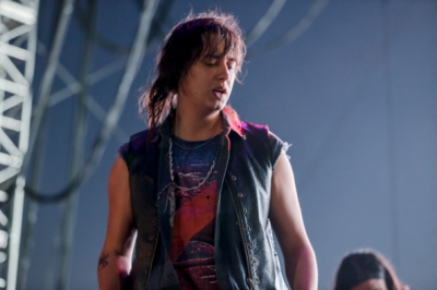 Julian Casablancas Live at FYF Fest (23 Aug 2014) 19
By Chelsea Lauren
