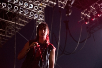 Julian Casablancas Live at FYF Fest (23 Aug 2014) 21
By Paul R. Giunta
