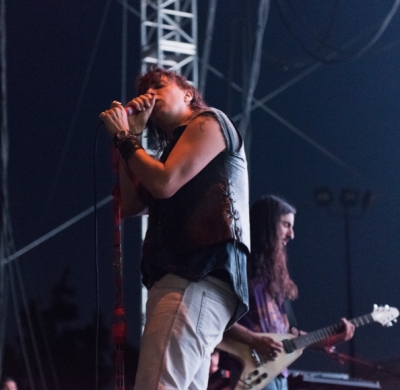 Julian Casablancas Live at FYF Fest (23 Aug 2014) 23
By Paul R. Giunta
