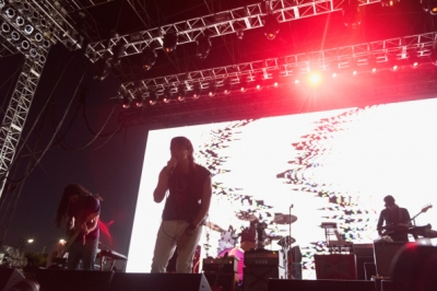 Julian Casablancas Live at FYF Fest (23 Aug 2014) 24
By Paul R. Giunta
