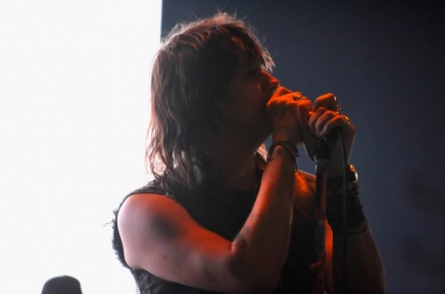 Julian Casablancas Live at FYF Fest (23 Aug 2014) 27
By Michael Tullberg
