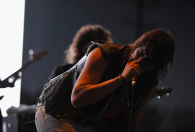 Julian Casablancas Live at FYF Fest (23 Aug 2014) 28
By Michael Tullberg
