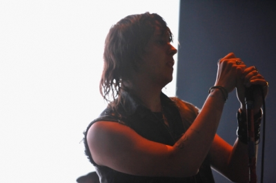 Julian Casablancas Live at FYF Fest (23 Aug 2014) 29
By Michael Tullberg
