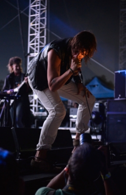 Julian Casablancas Live at FYF Fest (23 Aug 2014) 30
By Michael Tullberg
