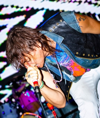 Julian Casablancas Live at FYF Fest (23 Aug 2014) 31
By Gabriel Olsen
