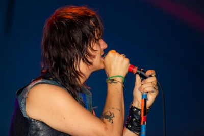 Julian Casablancas Live at FYF Fest (23 Aug 2014) 32
By Gabriel Olsen
