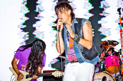 Julian Casablancas Live at FYF Fest (23 Aug 2014) 34
By Gabriel Olsen
