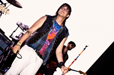 Julian Casablancas Live at FYF Fest (23 Aug 2014) 38
By Gabriel Olsen
