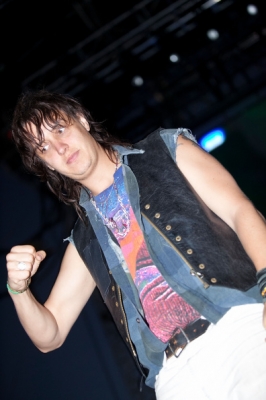 Julian Casablancas Live at FYF Fest (23 Aug 2014) 39
By Gabriel Olsen
