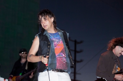 Julian Casablancas Live at FYF Fest (23 Aug 2014) 40
By Gabriel Olsen
