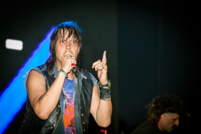 Julian Casablancas Live at FYF Fest (23 Aug 2014) 41
By Gabriel Olsen
