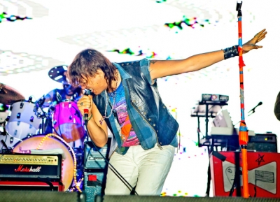 Julian Casablancas Live at FYF Fest (23 Aug 2014) 42
By Gabriel Olsen
