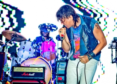 Julian Casablancas Live at FYF Fest (23 Aug 2014) 43
By Gabriel Olsen
