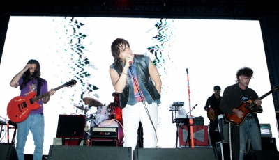 Julian Casablancas Live at FYF Fest (23 Aug 2014) 45
By Gabriel Olsen
