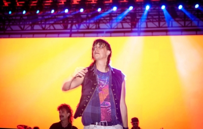 Julian Casablancas Live at FYF Fest (23 Aug 2014) 49
By Gabriel Olsen
