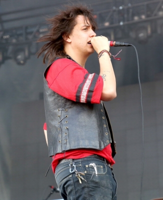 Julian at Governors Ball (06 June 2014) 02
Photo by Paul Zimmerman
