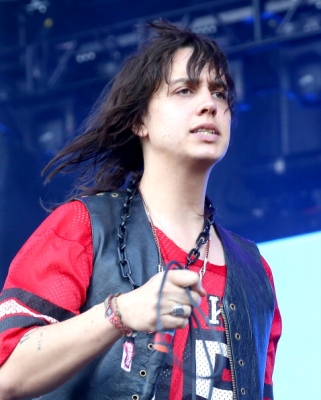 Julian at Governors Ball (06 June 2014) 06
Photo by Paul Zimmerman
