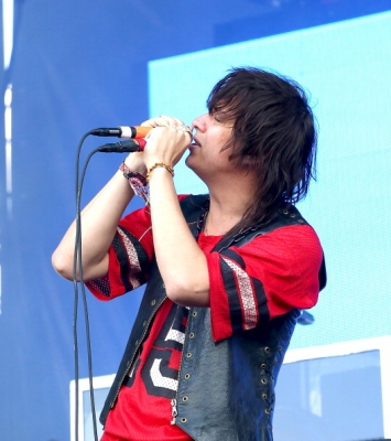 Julian at Governors Ball (06 June 2014) 10
Photo by Paul Zimmerman
