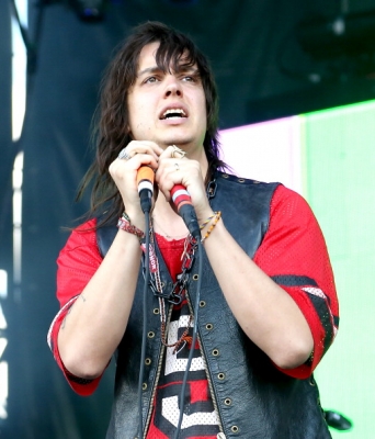 Julian at Governors Ball (06 June 2014) 13
Photo by Paul Zimmerman
