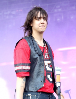 Julian at Governors Ball (06 June 2014) 19
Photo by Paul Zimmerman

