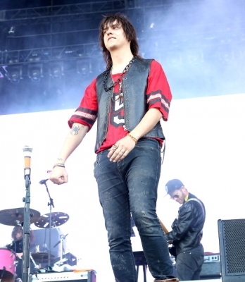 Julian at Governors Ball (06 June 2014) 20
Photo by Paul Zimmerman
