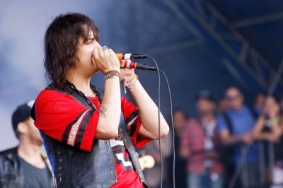Julian at Governors Ball (06 June 2014) 43
Photo by Taylor Hill
