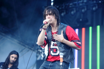 Julian at Governors Ball (06 June 2014) 47
Photo by Burak Cingi
