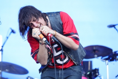 Julian at Governors Ball (06 June 2014) 48
Photo by Burak Cingi
