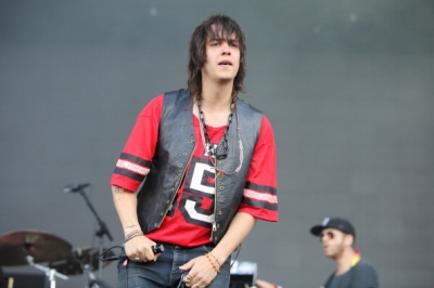 Julian at Governors Ball (06 June 2014) 51
Photo by Burak Cingi
