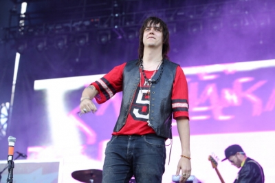 Julian at Governors Ball (06 June 2014) 53
Photo by Burak Cingi
