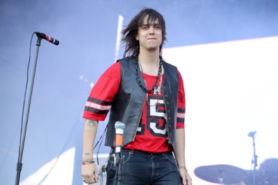 Julian at Governors Ball (06 June 2014) 54
Photo by Burak Cingi
