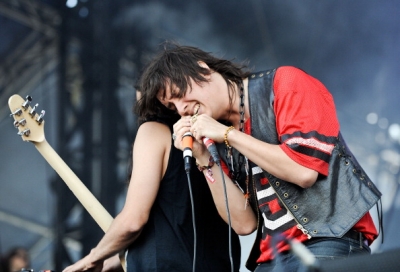 Julian at Governors Ball (06 June 2014) 61
Photo by Daniel Zuchnik
