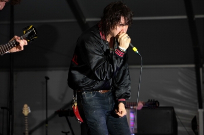 Julian live at SxSw Festival (15 March 2014) 01
