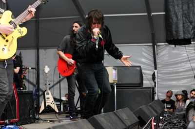 Julian live at SxSw Festival (15 March 2014) 02
