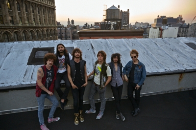 Julian Casablancs + The Voidz Photo Session 02 Photo 02
By Colin Lane
