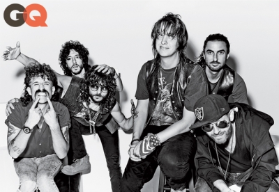 Julian Casablancs + The Voidz Photo Session 03 Photo 02
By Eric Ray Davidson for GQ
