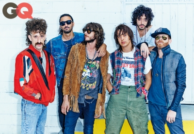 Julian Casablancs + The Voidz Photo Session 03 Photo 03
By Eric Ray Davidson for GQ
