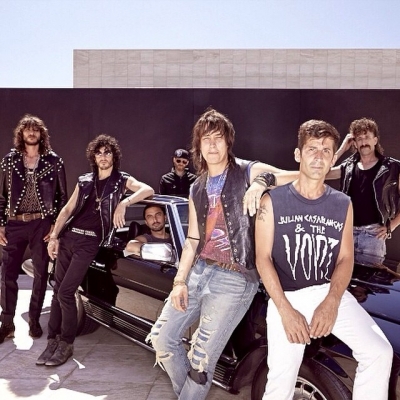 Julian Casablancs + The Voidz Photo Session 05 Photo 01
By Andrew Hail for L'Officiel Hommes Paris
