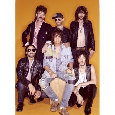 Julian Casablancs + The Voidz Photo Session 05 Photo 02
By Andrew Hail for L'Officiel Hommes Paris
