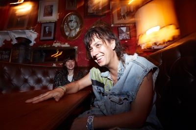 Julian Casablancas & Karen O Photo Session 01
By Jake Chessum for Time Out NY
