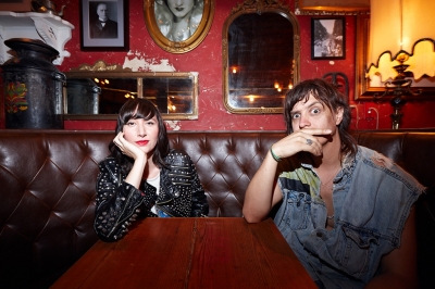 Julian Casablancas & Karen O Photo Session 02
By Jake Chessum for Time Out NY
