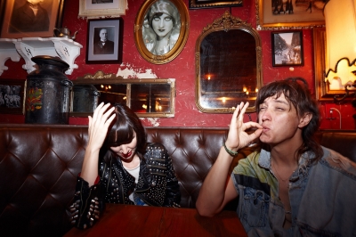 Julian Casablancas & Karen O Photo Session 04
By Jake Chessum for Time Out NY
