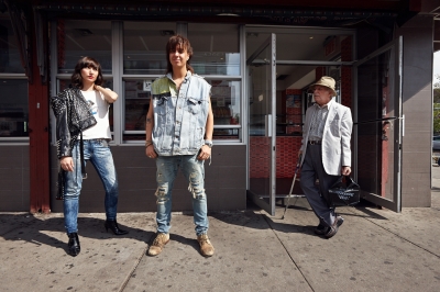 Julian Casablancas & Karen O Photo Session 09
By Jake Chessum for Time Out NY
