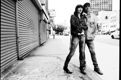 Julian Casablancas & Karen O Photo Session 11
By Jake Chessum for Time Out NY
