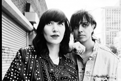 Julian Casablancas & Karen O Photo Session 12
By Jake Chessum for Time Out NY
